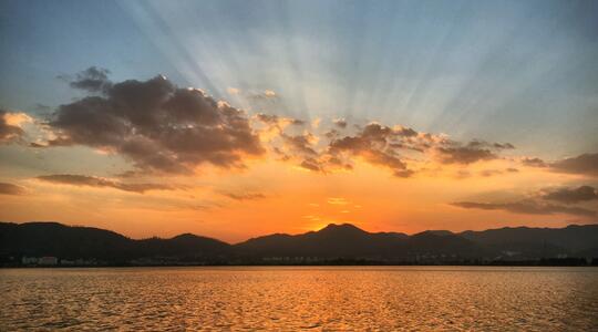 Another Day, Another Sunset