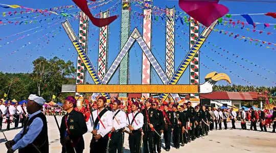 Jingpo New Year