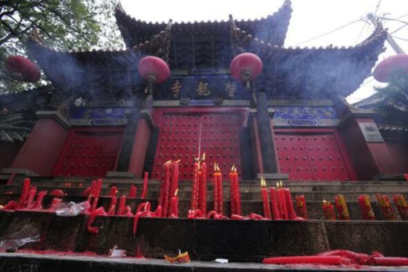 Panlong Temple