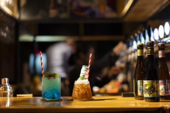 3300 Bistro + Taproom