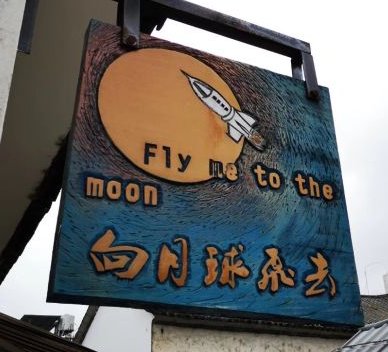 Fly Me To The Moon