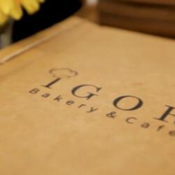 Igor's bakery - Picture of Igor - French Bakery & Coffee Shop, Kunming -  Tripadvisor