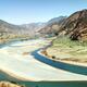 First Bend of the Yangtze River